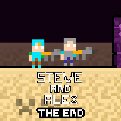 Steve and Alex TheEnd
